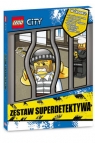 LEGO City Zestaw superdetektywa Z LST1