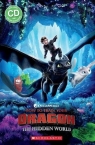 How to Train Your Dragon Reader Level 3 + CD Opracowanie zbiorowe