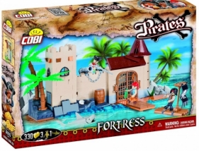Cobi: Piraci. Twierdza piratów - 6015