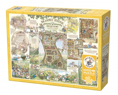 <img src='https://webimage.pl/pics/152/0/d625012400152.jpg' style='height:440px' /> Puzzle 1000 Brambly Hedge Wiosna 113594