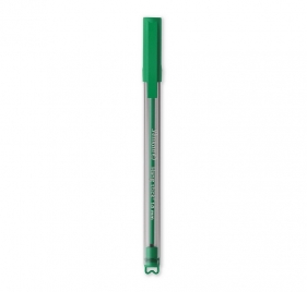 Długopis Pelikan Hang Stick 0,7mm - zielony, 1 szt