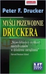 Myśli przewodnie Druckera  Drucker Peter F.