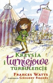 Krzysia i turniejowe turbulencje - Frances Watts