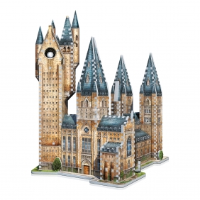 Puzzle 3D: Harry Potter - Hogwarts Astronomy Tower (W3D-2015)