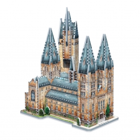 Puzzle 3D: Harry Potter - Hogwarts Astronomy Tower (W3D-2015)