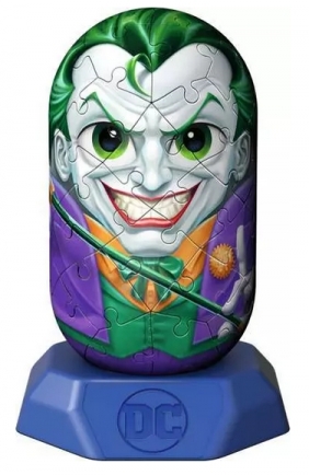 Puzzle 3D Hylkies: DC Joker (12008015)