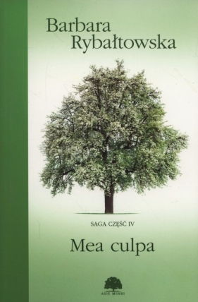 Mea Culpa - Rybałtowska Barbara