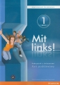 Mit links 1 Podręcznik z ćwiczeniami z płytą CD Kurs podstawowy A1 - Cezary Serzysko, Danuta Lisowska, Elżbieta Kręciejewska