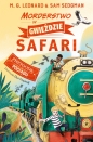 Morderstwo w Gwieździe Safari. - M. G. Leonard, Sam Sedgman, Elisa Paganelli