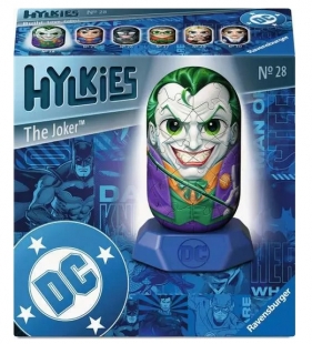 Puzzle 3D Hylkies: DC Joker (12008015)