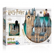 Puzzle 3D: Harry Potter - Hogwarts Astronomy Tower (W3D-2015)