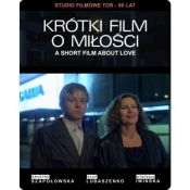 Krótki film o miłości DVD - Kieślowski Krzysztof