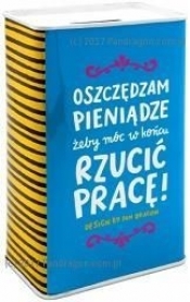 Skarbonka Hapy - Podróże