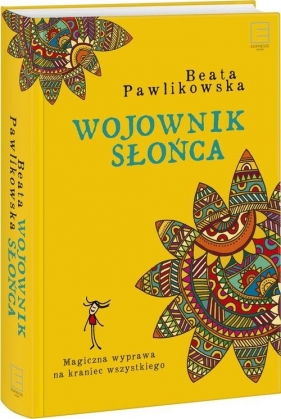 Wojownik słońca - Beata Pawlikowska