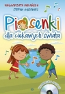 Piosenki dla ciekawych świata 2CD (kpl) Stefan Gąsieniec