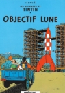 Tintin Objectif Lune  Herge