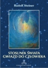 Stosunek świata gwiazd do człowieka w.2 Rudolf Steiner