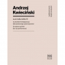 Luci nella notte VI na kwintet fortepianowy Andrzej Kwieciński