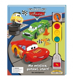 Auta Na miejsca gotowi start - Disney