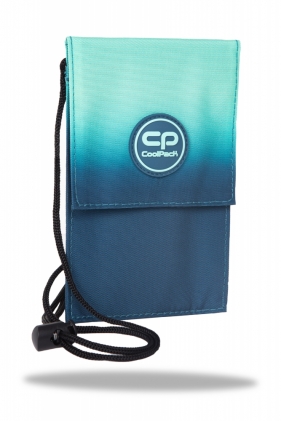 Coolpack, Etui na telefon Spot - Gradient Blue Lagoon (F108690)