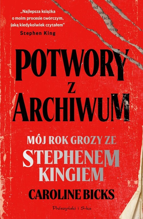 Potwory z archiwum