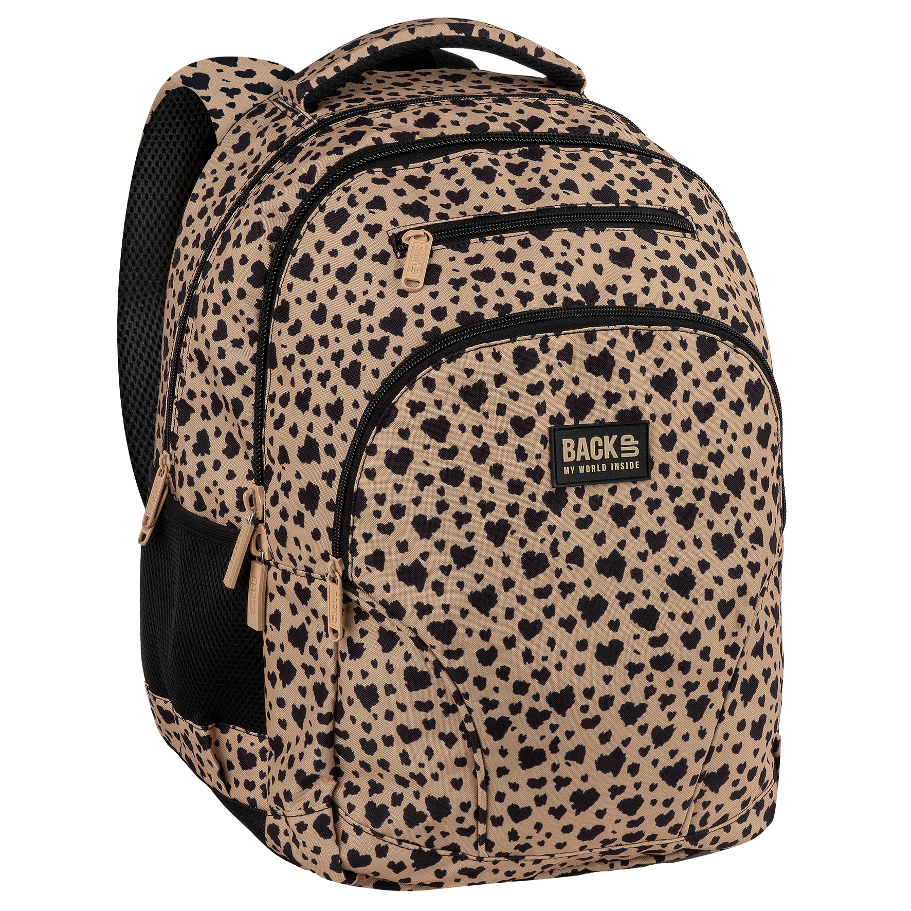 Plecak backup 8 W50 - Wild Kitty
