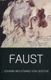 Faust A Tragedy In Two Parts - Johann Wolfgang von Goethe