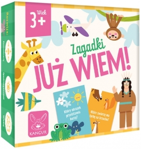 Już Wiem. Zagadki