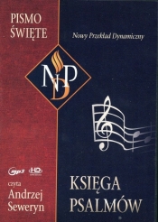 Księga Psalmów CD wyd 3 (Audiobook)