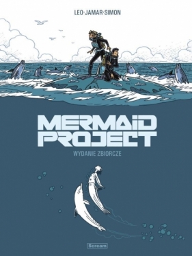 Mermaid Project. Wydanie zbiorcze T.1-5 - Corine Jamar, Fred Simon, LEO