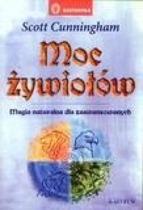 Moc żywiołów - Cunningham Scott