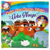 Moja nieodkryta Biblia. Arka Noego - Jacob Vium-Olesen