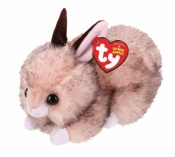Beanie Babies Buster - Brązowy królik 15cm