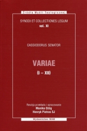 Variae Księgi I-XII