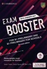  Exam Booster for B1 Preliminary and B1 Preliminary for Schools with Answer Key