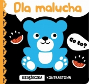 Co to? Dla malucha Książeczka kontrastowa (Uszkodzona okładka) - Opracowanie zbiorowe