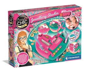 Crazy Chic. Biżuteria najlepszych przyjaciół (18215)
