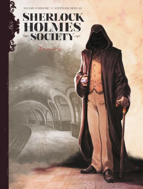 Sherlock Holmes Society tom 3. In nomine Dei