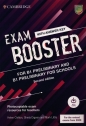 Exam Booster for B1 Preliminary and B1 Preliminary for Schools with Answer Key with Audio for the Revised 2020 Exams - Helen Chilton, Dignen Sheila, Mark Little