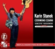 Karin Stanek, Czerwono Czarni CD - Czerwono Czarni, Karin Stanek
