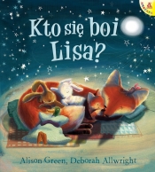 Kto się boi Lisa? - Green Alison, Deborah Allwright