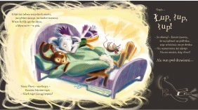 Kto się boi Lisa? - Alison Green, Deborah Allwright