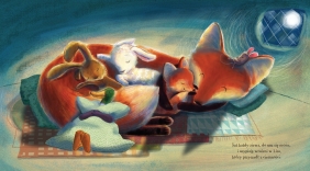 Kto się boi Lisa? - Alison Green, Deborah Allwright