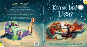 Kto się boi Lisa? - Alison Green, Deborah Allwright