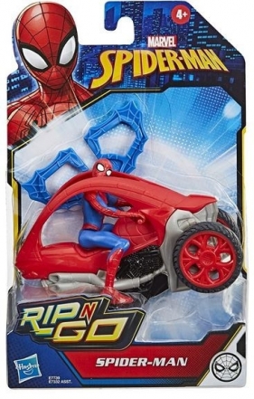 Pojazd Rip N Go Spider Man (E7332/E7739)