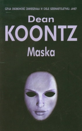 Maska - Koontz Dean<br />