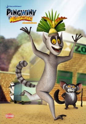 Pingwiny z Madagaskaru
