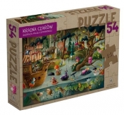 Puzzle 54: Kraina Czarów - Maciej Szymanowicz