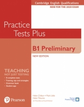 Practice Tests Plus B1 Preliminary. Cambridge Exams 2020. Student's Book without key