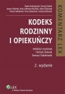 Kodeks rodzinny i opiekuńczy Komentarz